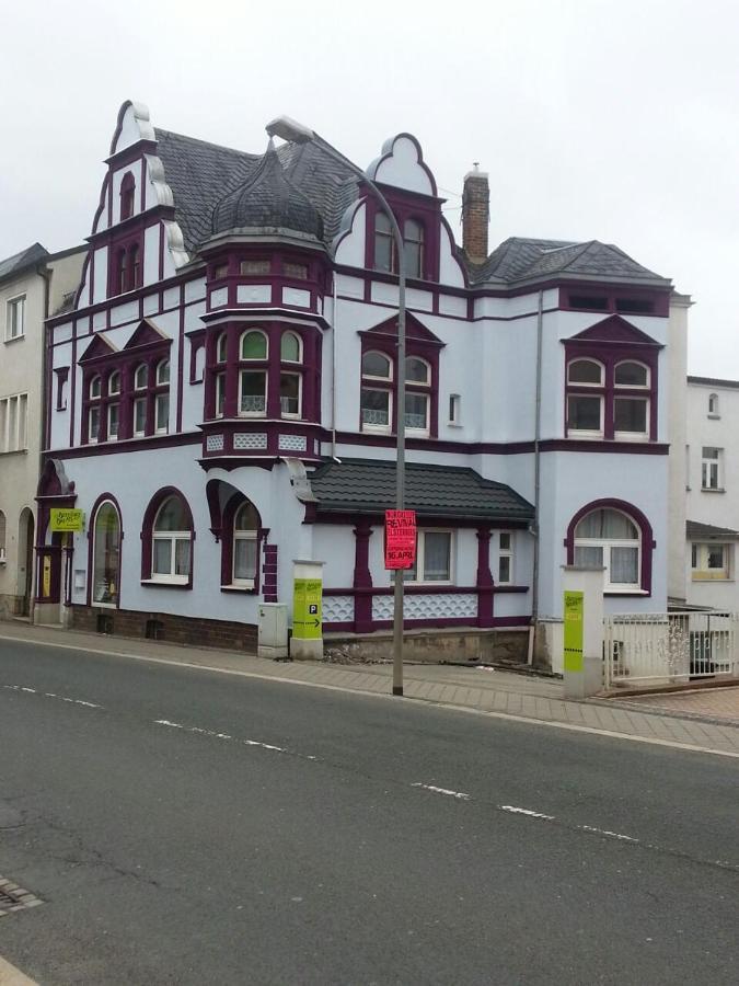 Bed And Breakfast Zeulenroda Exterior foto